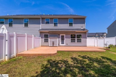 Enjoy the luxury and low maintenance of townhome living. Be part on River Falls Plantation in South Carolina - for sale on GolfHomes.com, golf home, golf lot