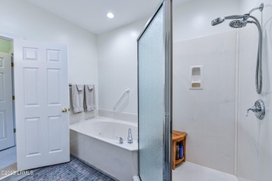Wonderfully maintained home nestled in a quiet cul-de-sac and on Dataw Island Club in South Carolina - for sale on GolfHomes.com, golf home, golf lot