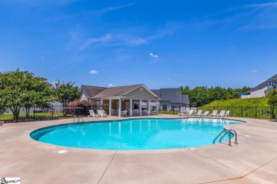 Enjoy the luxury and low maintenance of townhome living. Be part on River Falls Plantation in South Carolina - for sale on GolfHomes.com, golf home, golf lot
