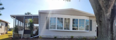 Manufactured Home on Leased Land with Lot Rent. This beautifully on Fairways Country Club in Florida - for sale on GolfHomes.com, golf home, golf lot