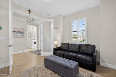 NO FLOOD ZONE - LUXURY POOL/SPA/OUTDOOR KITCHEN - QUIET PRESERVE on Pelican Preserve Golf Club in Florida - for sale on GolfHomes.com, golf home, golf lot