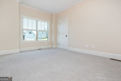 Peaceful living meets modern comfort in this stunning Canton on The Fairways at Laurel Canyon in Georgia - for sale on GolfHomes.com, golf home, golf lot