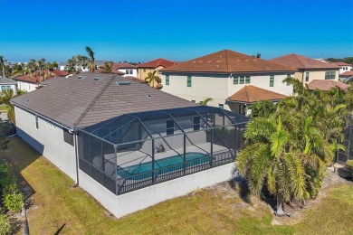 Welcome to a St Thomas lake-view model in the famous Legends Bay on IMG Academies Golf and Country Club in Florida - for sale on GolfHomes.com, golf home, golf lot