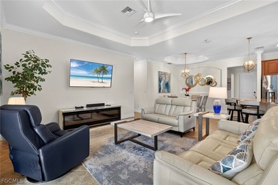 NO FLOOD ZONE - LUXURY POOL/SPA/OUTDOOR KITCHEN - QUIET PRESERVE on Pelican Preserve Golf Club in Florida - for sale on GolfHomes.com, golf home, golf lot