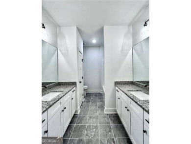 ***MOVE IN READY**Featuring the *Travis floor plan* features 4 on The Plantation Golf Club in Georgia - for sale on GolfHomes.com, golf home, golf lot