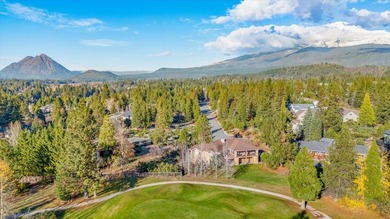 MOUNT SHASTA LUXURY LIVING ON THE 9TH HOLE. This 5,204 SF custom on Mount Shasta Resort in California - for sale on GolfHomes.com, golf home, golf lot