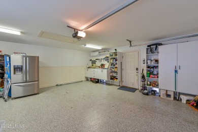 Wonderfully maintained home nestled in a quiet cul-de-sac and on Dataw Island Club in South Carolina - for sale on GolfHomes.com, golf home, golf lot