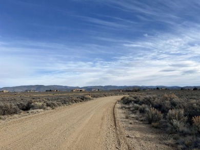 This beautiful, flat gorgeous property is ready for your next on Taos Country Club in New Mexico - for sale on GolfHomes.com, golf home, golf lot
