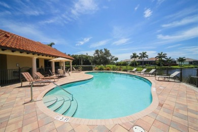 Welcome to a St Thomas lake-view model in the famous Legends Bay on IMG Academies Golf and Country Club in Florida - for sale on GolfHomes.com, golf home, golf lot