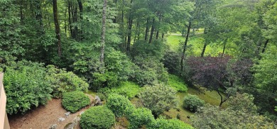 You will love coming home to this attractive and comfortable on Sapphire National Golf Club in North Carolina - for sale on GolfHomes.com, golf home, golf lot
