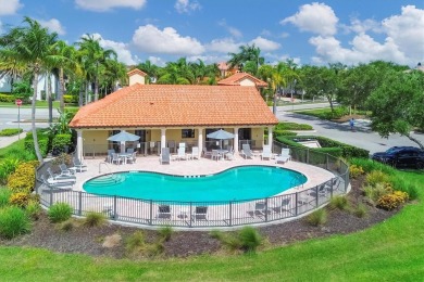 Welcome to a St Thomas lake-view model in the famous Legends Bay on IMG Academies Golf and Country Club in Florida - for sale on GolfHomes.com, golf home, golf lot