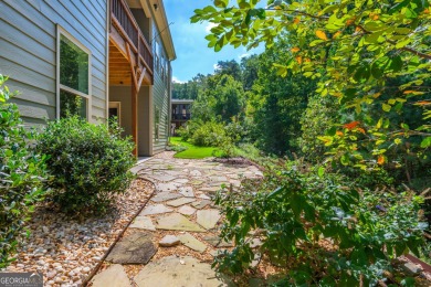 Peaceful living meets modern comfort in this stunning Canton on The Fairways at Laurel Canyon in Georgia - for sale on GolfHomes.com, golf home, golf lot