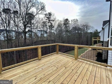 ***MOVE IN READY**Featuring the *Travis floor plan* features 4 on The Plantation Golf Club in Georgia - for sale on GolfHomes.com, golf home, golf lot