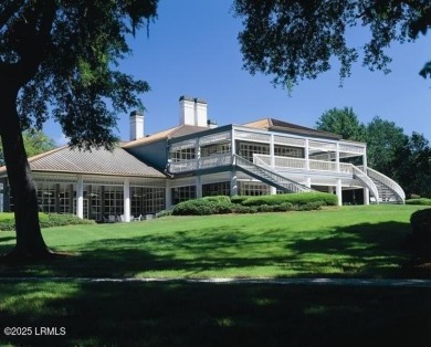 Wonderfully maintained home nestled in a quiet cul-de-sac and on Dataw Island Club in South Carolina - for sale on GolfHomes.com, golf home, golf lot