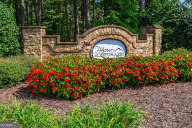 Peaceful living meets modern comfort in this stunning Canton on The Fairways at Laurel Canyon in Georgia - for sale on GolfHomes.com, golf home, golf lot
