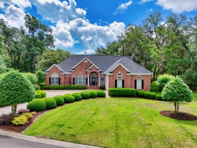 Welcome to 423 Chapman Loop, a lovely traditional home located on Willbrook Plantation Golf Club in South Carolina - for sale on GolfHomes.com, golf home, golf lot