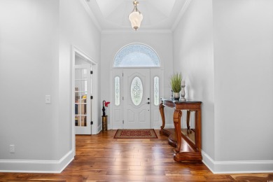 Welcome to 423 Chapman Loop, a lovely traditional home located on Willbrook Plantation Golf Club in South Carolina - for sale on GolfHomes.com, golf home, golf lot