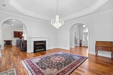 Welcome to 423 Chapman Loop, a lovely traditional home located on Willbrook Plantation Golf Club in South Carolina - for sale on GolfHomes.com, golf home, golf lot