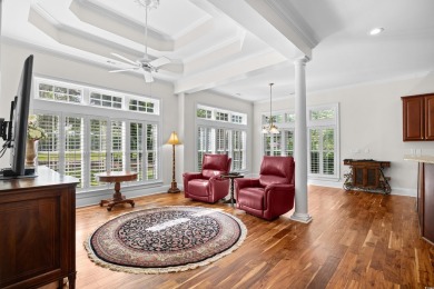 Welcome to 423 Chapman Loop, a lovely traditional home located on Willbrook Plantation Golf Club in South Carolina - for sale on GolfHomes.com, golf home, golf lot
