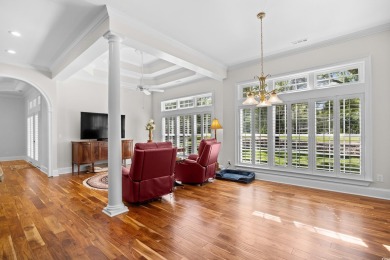 Welcome to 423 Chapman Loop, a lovely traditional home located on Willbrook Plantation Golf Club in South Carolina - for sale on GolfHomes.com, golf home, golf lot