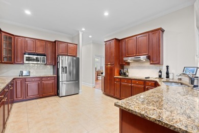 Welcome to 423 Chapman Loop, a lovely traditional home located on Willbrook Plantation Golf Club in South Carolina - for sale on GolfHomes.com, golf home, golf lot
