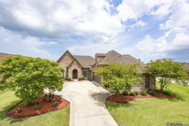 Checks all the boxes! This beautiful, custom designed home on Pelican Point Golf Club in Louisiana - for sale on GolfHomes.com, golf home, golf lot