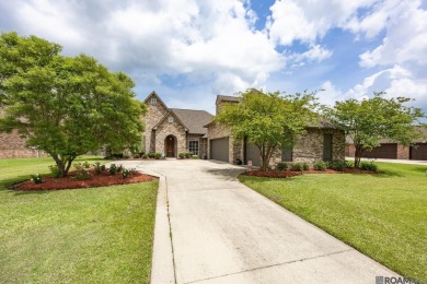 Checks all the boxes! This beautiful, custom designed home on Pelican Point Golf Club in Louisiana - for sale on GolfHomes.com, golf home, golf lot