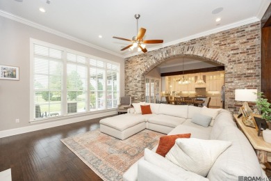 Checks all the boxes! This beautiful, custom designed home on Pelican Point Golf Club in Louisiana - for sale on GolfHomes.com, golf home, golf lot