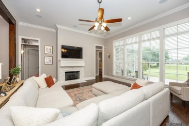 Checks all the boxes! This beautiful, custom designed home on Pelican Point Golf Club in Louisiana - for sale on GolfHomes.com, golf home, golf lot