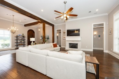 Checks all the boxes! This beautiful, custom designed home on Pelican Point Golf Club in Louisiana - for sale on GolfHomes.com, golf home, golf lot