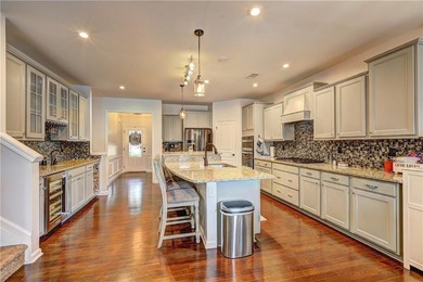 Discover the unique 3-bedroom, 3-bath Castle Rock II floor plan on Canongate Golf At Sun City Peachtree in Georgia - for sale on GolfHomes.com, golf home, golf lot