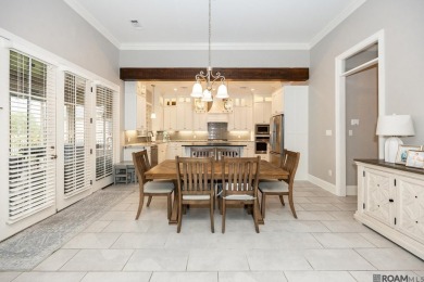 Checks all the boxes! This beautiful, custom designed home on Pelican Point Golf Club in Louisiana - for sale on GolfHomes.com, golf home, golf lot