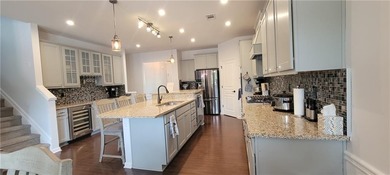 Discover the unique 3-bedroom, 3-bath Castle Rock II floor plan on Canongate Golf At Sun City Peachtree in Georgia - for sale on GolfHomes.com, golf home, golf lot