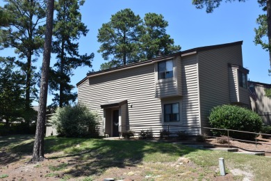 This desirable end unit, two story townhome has been well cared on Houndslake Country Club in South Carolina - for sale on GolfHomes.com, golf home, golf lot