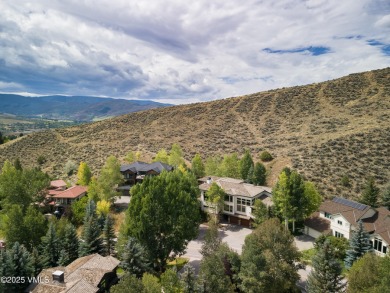 Welcome to this warm and spacious refreshed home offering on Sonnenalp Golf Club in Colorado - for sale on GolfHomes.com, golf home, golf lot