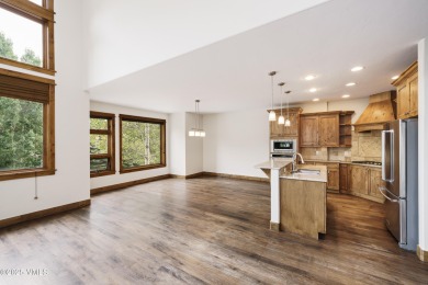 Welcome to this warm and spacious refreshed home offering on Sonnenalp Golf Club in Colorado - for sale on GolfHomes.com, golf home, golf lot