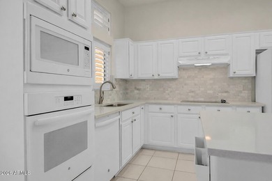 Some homes feel right the moment you arrive, and this is one of on Corte Bella Golf Club in Arizona - for sale on GolfHomes.com, golf home, golf lot