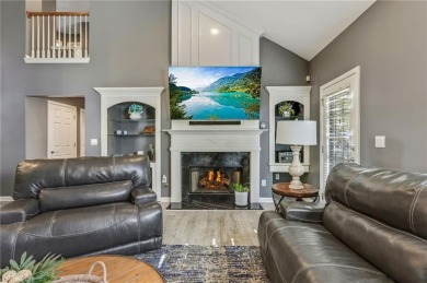 Discover your dream home filled with natural light and modern on Mirror Lake Golf Club in Georgia - for sale on GolfHomes.com, golf home, golf lot