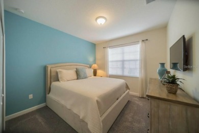 Fully furnished 5-bedroom; 5-bathroom extremely well-maintained on The Oasis Club at Champions Gate in Florida - for sale on GolfHomes.com, golf home, golf lot