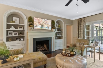 Stunning 8195 sq ft of living space! in one of Tuscaloosa's most on Indian Hills Country Club in Alabama - for sale on GolfHomes.com, golf home, golf lot