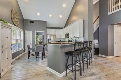 Discover your dream home filled with natural light and modern on Mirror Lake Golf Club in Georgia - for sale on GolfHomes.com, golf home, golf lot
