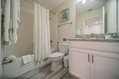 Fully furnished 5-bedroom; 5-bathroom extremely well-maintained on The Oasis Club at Champions Gate in Florida - for sale on GolfHomes.com, golf home, golf lot