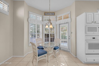 Some homes feel right the moment you arrive, and this is one of on Corte Bella Golf Club in Arizona - for sale on GolfHomes.com, golf home, golf lot