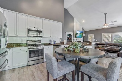 Discover your dream home filled with natural light and modern on Mirror Lake Golf Club in Georgia - for sale on GolfHomes.com, golf home, golf lot