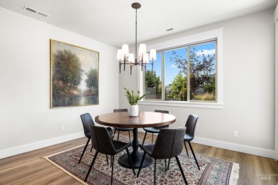 Just 2 years old and loaded with thoughtful upgrades, this home on Eagle Hills Golf Course in Idaho - for sale on GolfHomes.com, golf home, golf lot
