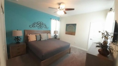 Fully furnished 5-bedroom; 5-bathroom extremely well-maintained on The Oasis Club at Champions Gate in Florida - for sale on GolfHomes.com, golf home, golf lot