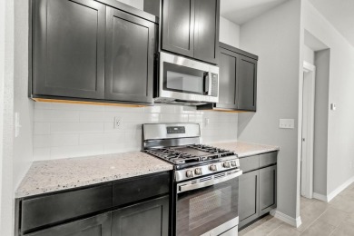Experience the Franklin Floorplan - Spacious, Versatile Living on Emerald Springs Golf Course in Texas - for sale on GolfHomes.com, golf home, golf lot
