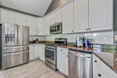 Discover your dream home filled with natural light and modern on Mirror Lake Golf Club in Georgia - for sale on GolfHomes.com, golf home, golf lot