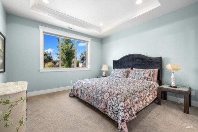 Just 2 years old and loaded with thoughtful upgrades, this home on Eagle Hills Golf Course in Idaho - for sale on GolfHomes.com, golf home, golf lot