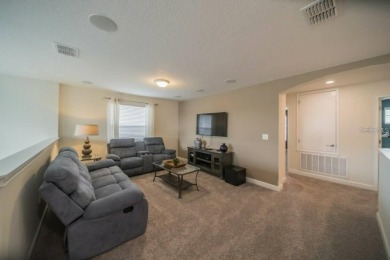 Fully furnished 5-bedroom; 5-bathroom extremely well-maintained on The Oasis Club at Champions Gate in Florida - for sale on GolfHomes.com, golf home, golf lot